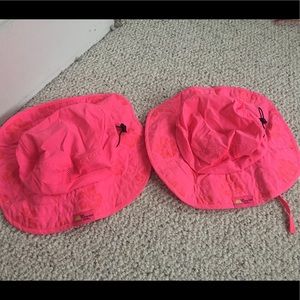 Sun Protection Zone sun hats (girl). Size: 50-54cm